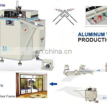 Corner Combining Machine for Aluminum Window-door photo-2