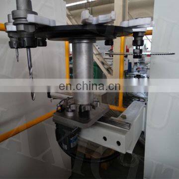 Aluminium CNC Drilling Milling Machine From Mingmei photo-4