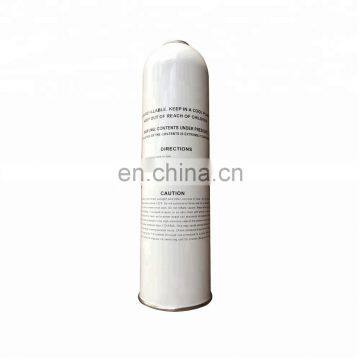 High Quality Empty 1000G Gas Cylinder ,R134a Refrigerant Cylinder photo-2