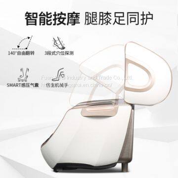 Foot leg massage machine Running 40 minutes before leaving the factory is qualified before leaving the factory foot leg massage machine