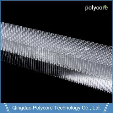 Sandwich Cores  Pc Honeycomb Cores Light Weight Stiffness Strength 