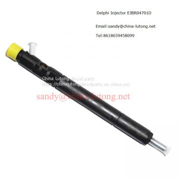 fuel injectors delphi common rail EJBR04701D Diesel Injector L157PBD Nozzle 621C Valve