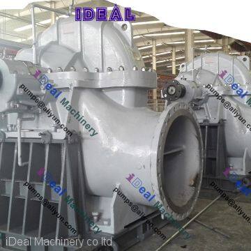 2   4IDS split casing pump, power plant, for cooling water transfer.  002