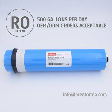 CM-3013-500 High Flow RO Membrane Replacement Reverse Osmosis Element