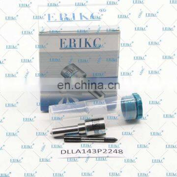 DLLA143P2248 Euro 5 Spraying Nozzles DLLA 143 P2248 DLLA 143P2248 Diesel Injector Pump Nozzle for 0445120267