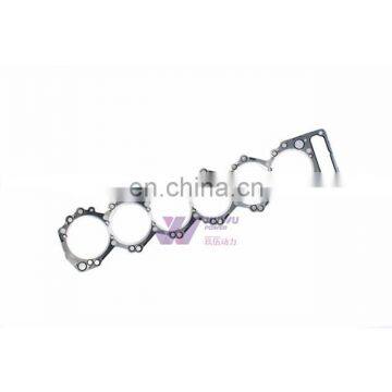 ISUZU LT23 6SD1TC ENGINE CYLINDER HEAD, HEAD GASKET 1-11141278-2 GUANGZHOU JIUWU POWER SUPPLIER