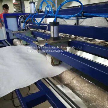 High Efficiency Automatic Jumbo Bag Fabric Cutting Machine photo-3