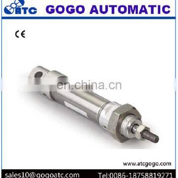 MA25*50 Stainless Steel Electric Mini Cylinder photo-2