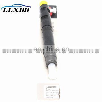 Fuel Injection Common Rail Fuel Injector EJBR05301D F50001112100011 For Delphi YUCHAI ENGINE YC4F-2008 photo-2