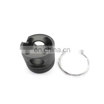 GENUINE PISTON KIT FOR SK460-8/P11C EXCAVATOR ENGINE S130B-E0220-00/S130B-E0220 photo-5