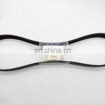 GENUINE FAN BELT FOR 4HK1 EXCAVATOR ENGINE 8-97362815-00/87362815 photo-4