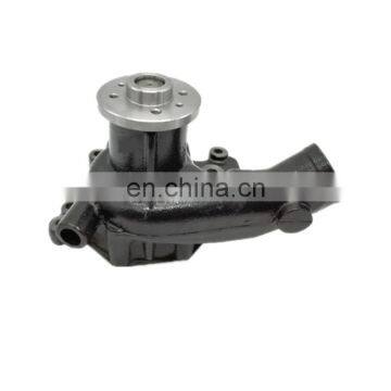 EX200-1 6BD1 Excavator 4 Holes Water Pump For Engine Parts 1-13610145-2 1136101452 photo-2