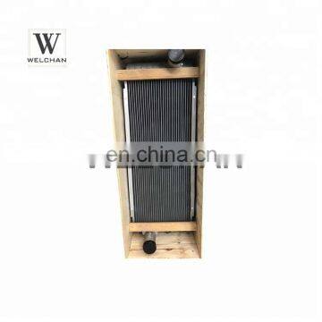 VOE14549879 Radiator Excavator EC210 Water Radiator VOE17248047 SDLG210 Water Tank Cooling System