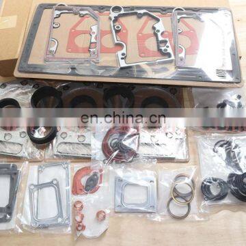 Hot sale K38 engine parts Upper engine gasket set 3800730 4352580 3804298 3803600 3801720 3006132 AR-12236 4089848 3804298