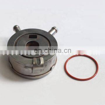 Construction machinery B3.3 QSB3.3 diesel engine part oil radiator cooler C6205615400 4982639 224100-1280D
