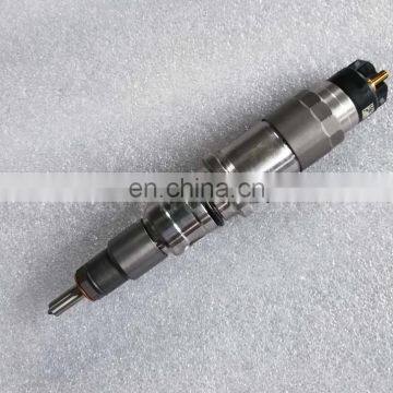 QSB6.7 Original  Fuel Injector  5263314 4945381 0445120251 6754-11-3010 5263262 4945969 3976372 0445120231 5263262 3976372