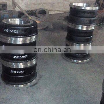 Casting Steel customized adjust drum brakes for heavy truck factory