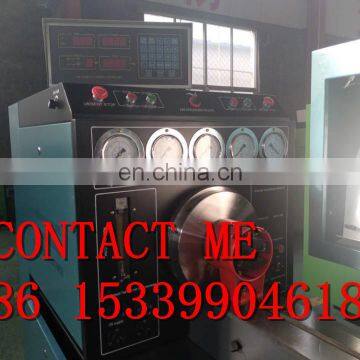 8 Cylinders Pump Test Bench For Sale