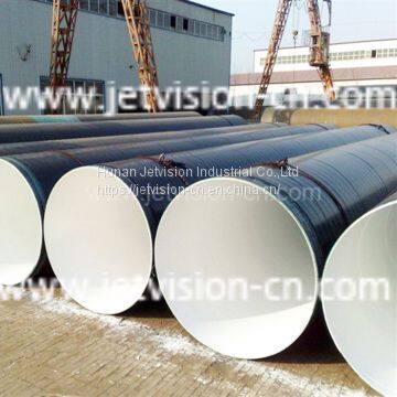 China Supplier Carbon Anti-corrosion Tube Epoxy Coating Pipe photo-2