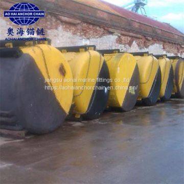 Offshore Steel Mooring Buoy with factory price