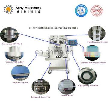 2020 Hot Sale Automatic Kubba Kibbeh Forming Machine photo-3