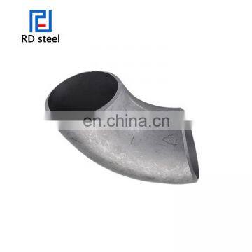 Stainless Steel 316SS 304SS Butt Welding Seamless Pipe Fitting 90 Degree Long Radius Elbow photo-4