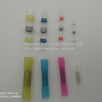 Solder ring heat shrinkable tube sst-1