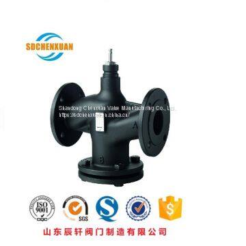 Hot sale VVF53  series Siemens regulating valve VVF53.40 DN40 2-WAY PN25
