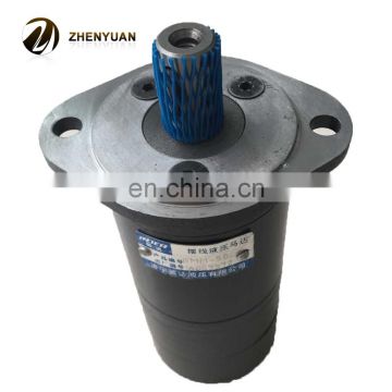 Eaton BMM series orbit hydraulic motor with high speed