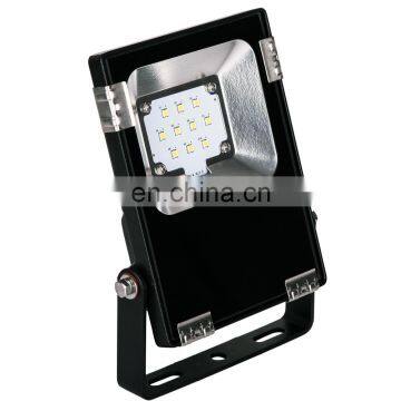 DC 12V 10w SMD Led Flood Light Floodlight for Solar Application
