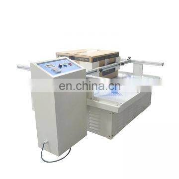 Analog Packaging Transport Simulation Vibration Test Machine photo-6