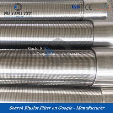 Ss304L Johnson Screens for Water Well Drilling China Supplier photo-4