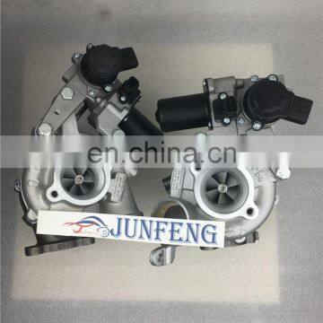 Chinese Turbo Factory Direct Price VB23 17208-51010 Turbocharger photo-3