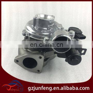 CT16V Turbo 17201-30110 17201-30160 17201-30100 17201-0L040 1KD Turbocharger for 1KD-FTV Engine photo-4