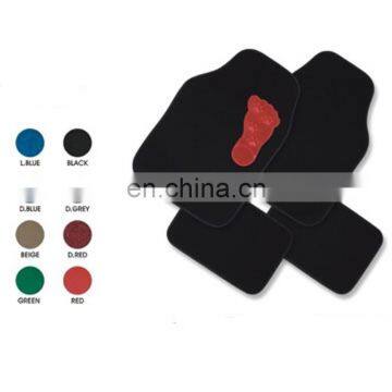 Hot sale of carpet floor mat silicone car non-slip sticky mats