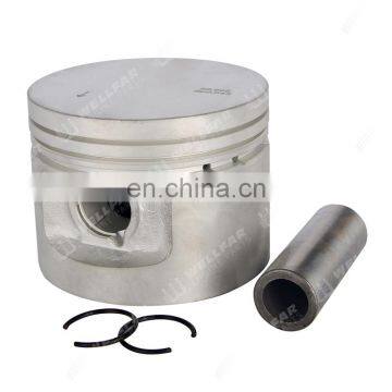 Piston manufacture rings piston piston kit  diameter 81.01mm P1494  for Vw