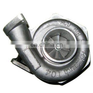 A171-P096 T04B27 409300-5011S 400930-0016 3520961599 A3520961599 409300-0011 Turbocharger for Mercedes Benz Truck OM352A Engine