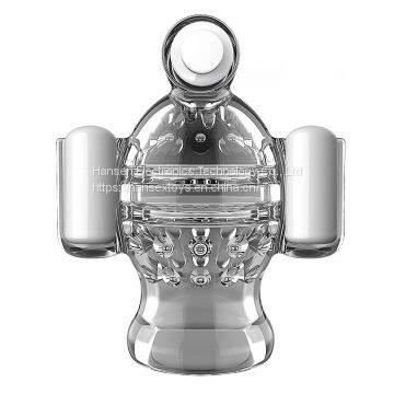 2020 Chinese Factory Wholesale Good Quality OEM Sex Toys Glans Training for Man Masturbator photo-3