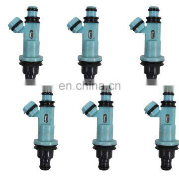 Fuel Injectors For 98-05 Lexus SC/GS/IS 300 Toyota Supra 23250-46090*6