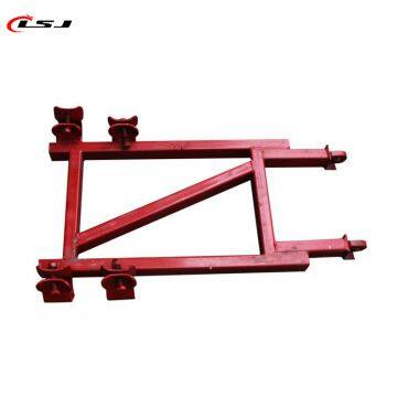 Best Quality Wall Tie for Construction Building Hoist Mast Section photo-3