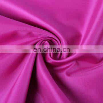 Chinese Supplier Direct Price Waterproof 100 Polyester 210T Taffeta Fabric for Down Jacket Surface Material photo-2