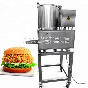 automatic hamburger machine