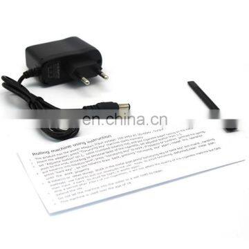 HQP-DM02 HongQiang High Speed Electric Weed Rolling Tobacco Cigarettes Roller Machine Electric Automatic Injector Cigar Maker photo-3