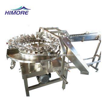 Automatic Eggs Breaking and Separating Machine for Getting Egg Yolk and White Liquid photo-2