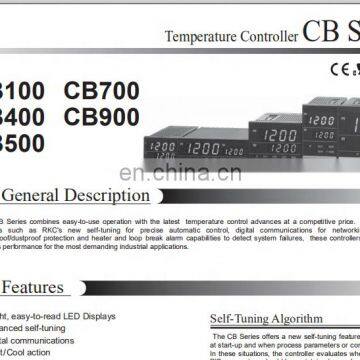 RKC Temperature Controller CB700 FD10-M*AN-AN/A/Y photo-5