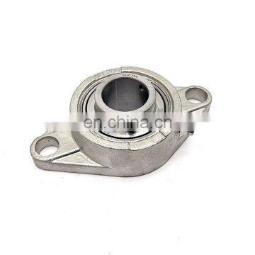 good price corrosion resistant ss pillow blocks SUCFL 207 asahi pillow block bearing full stainless SFL207 SUC207