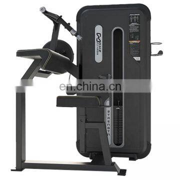 Dhz Fitness Top Quality Seated Tricep Flat Commercial Gym Equipment Workout Machines photo-2