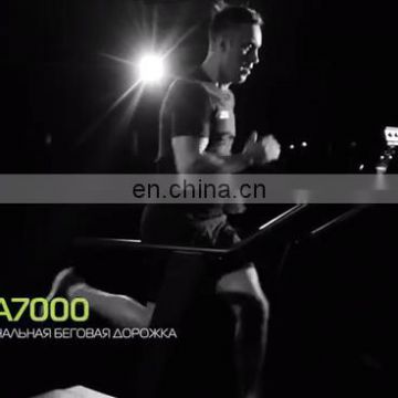 A7000 Gym Equipment Commercial New Fitness Curve Treadmill Dhz