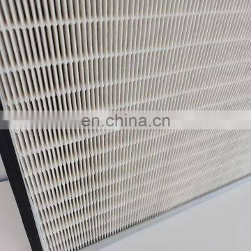 Customized Fresh Air System Air Purifier HEPA Screen photo-2