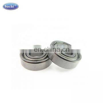 High Temperature Mini Ball Bearing Deep Groove Ball  Bearing 697 Z ZZ 2RS